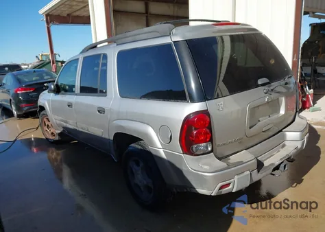 2005 Chevrolet Trailblazer Ext Ls from USA, damaged, VIN 1GNES16S356114455